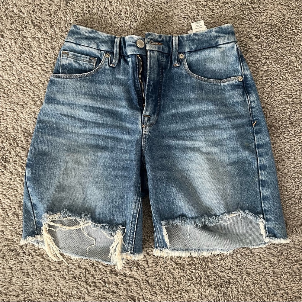 GOOD AMERICAN Bermuda Shorts
